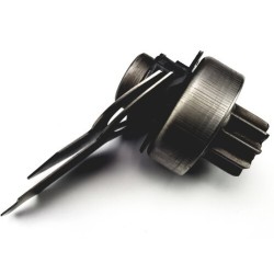 Béndix para arranque Lucas 25326 / 25331 / 25333